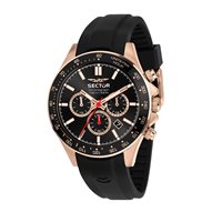 Orologio Sector No Limits Uomo 230 in Acciaio R3271661029 - R3271661029